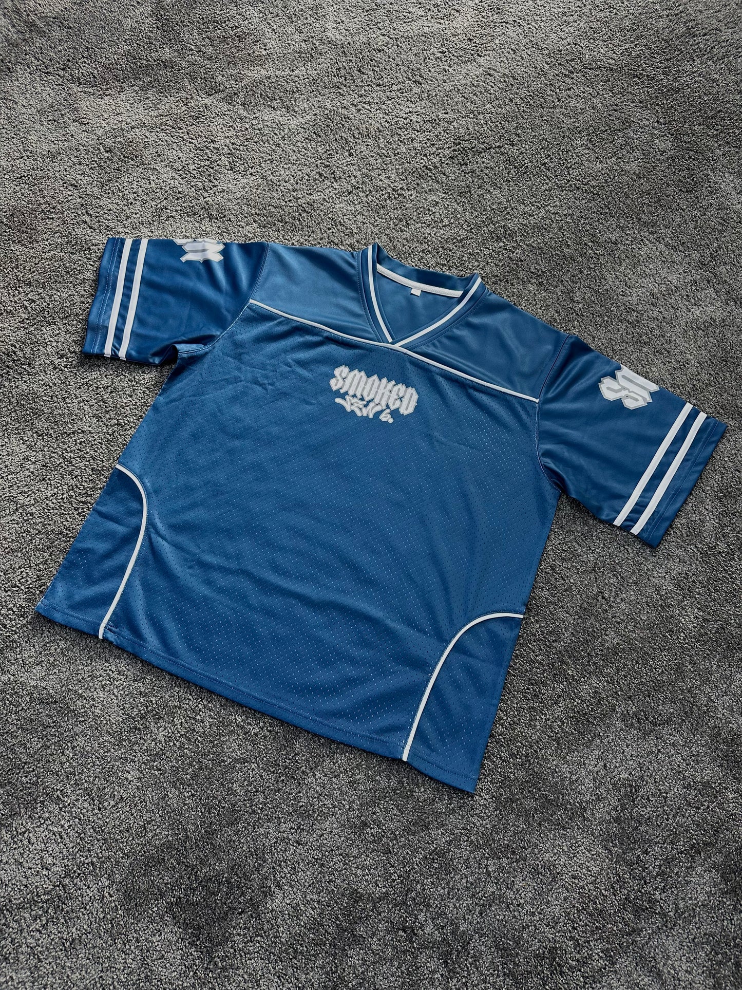 [NSL] Jersey - Deep Blue