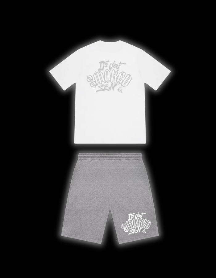 [REDEMPTION] SERIES SUMMER SET - STORM GREY