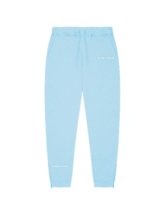 'SZN' SERIES SWEATPANTS - AZURE