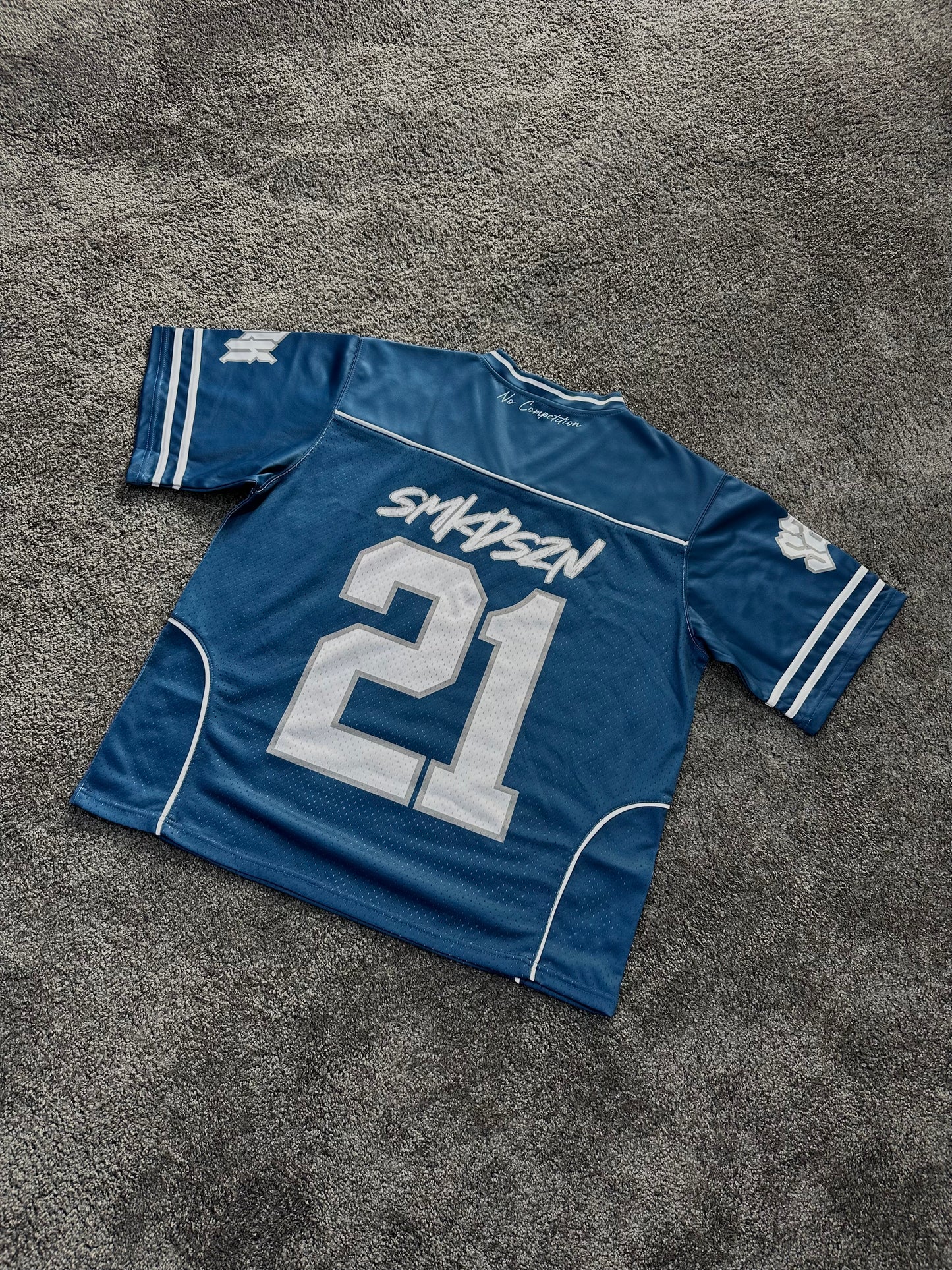 [NSL] Jersey - Deep Blue