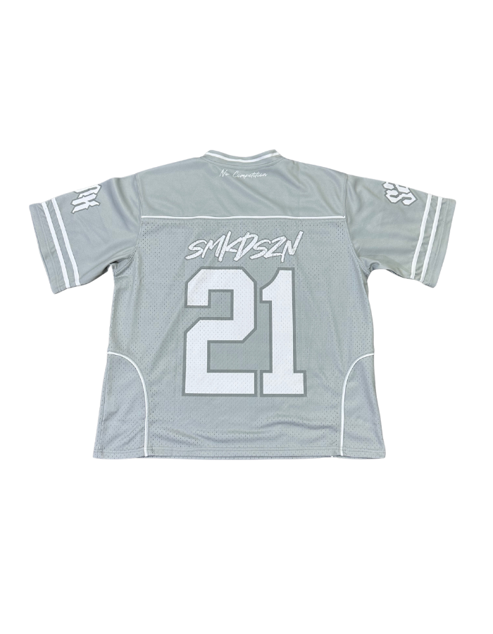 [NSL] Jersey - Ice Grey