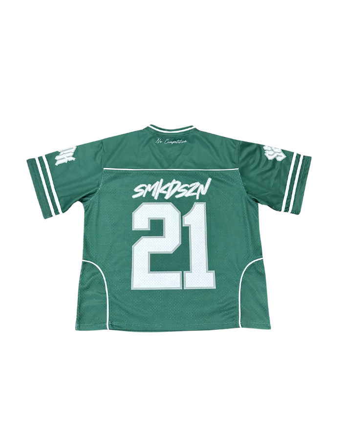 [NSL] Jersey - Royal Green