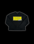 [RESIST] PENALTY LONGSLEEVE - HAZARD YELLOW