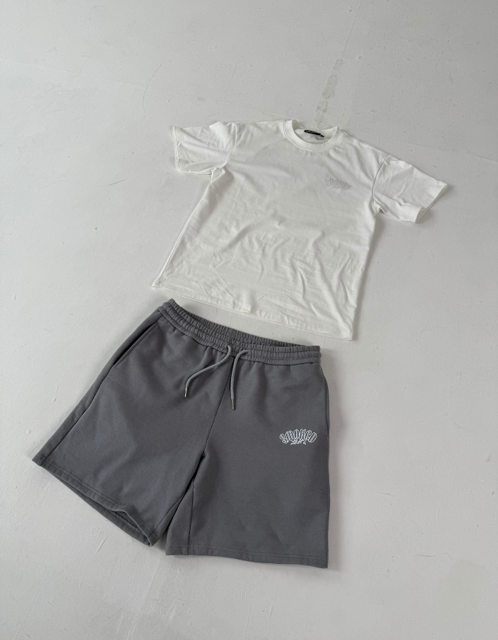 [REDEMPTION] SERIES SUMMER SET - STORM GREY