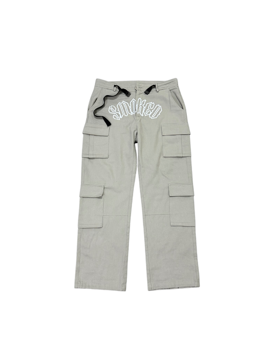 [BAGGY CARGO PANTS] EL DESEO - NARDO GREY