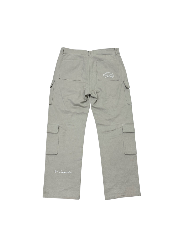 [BAGGY CARGO PANTS] EL DESEO - NARDO GREY