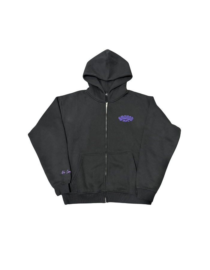 [DZYRE] STRAIGHT-LEGGED TRACKSUIT - AMETHYST