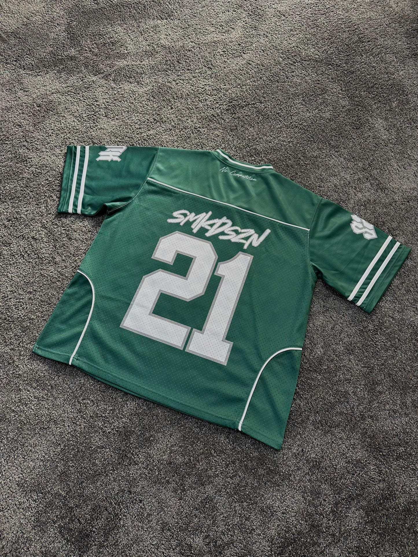 [NSL] Jersey - Royal Green