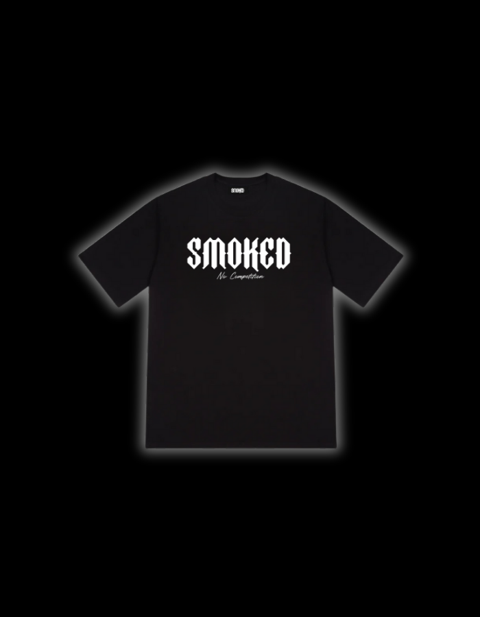 [OG] T-SHIRT - MIDNIGHT BLACK