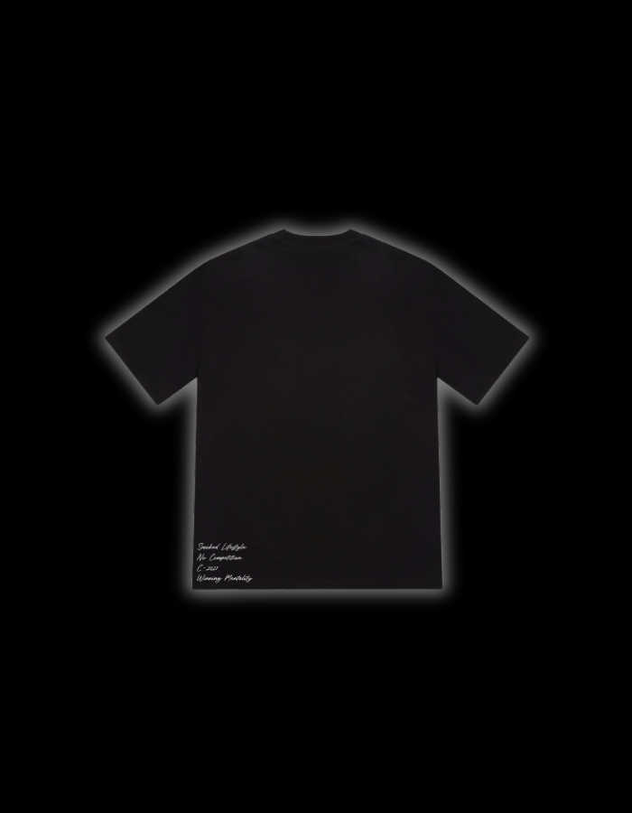 [OG] T-SHIRT - MIDNIGHT BLACK