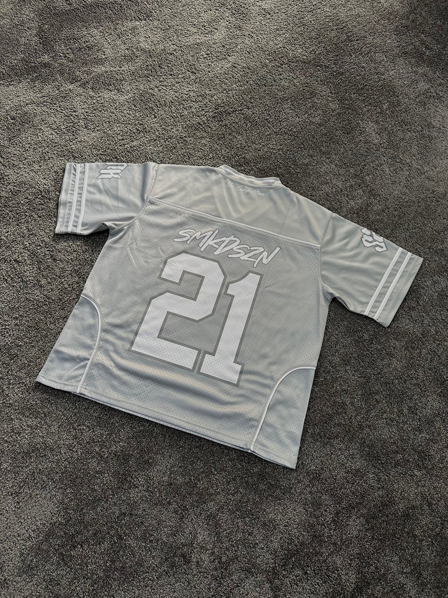 [NSL] Jersey - Ice Grey