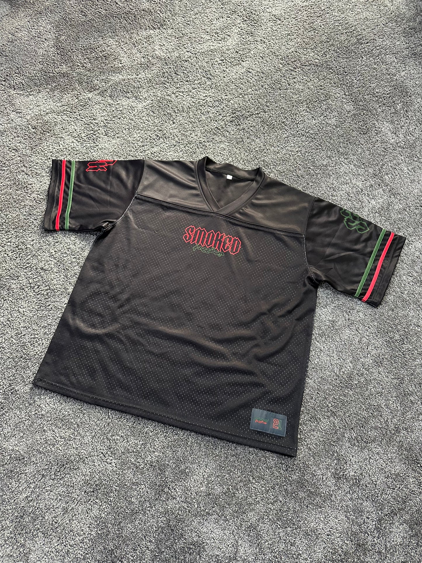 [NSL] Jersey - Freedom Black