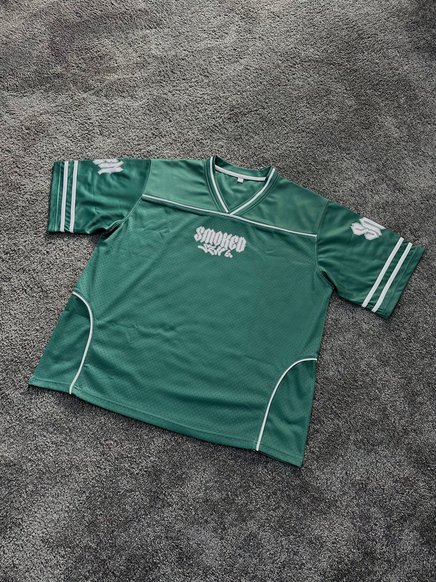 [NSL] Jersey - Royal Green