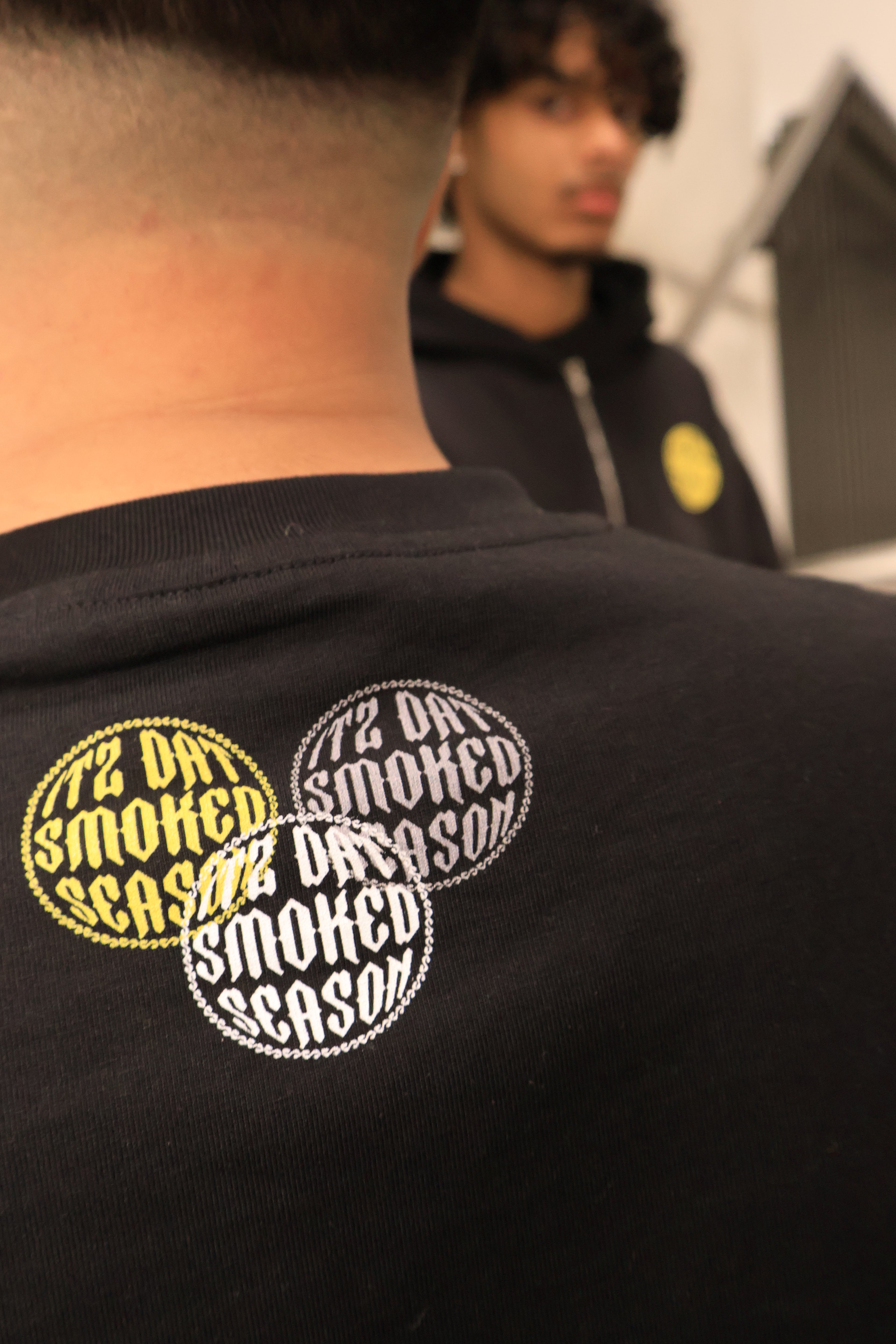 [RESIST] PENALTY LONGSLEEVE - HAZARD YELLOW